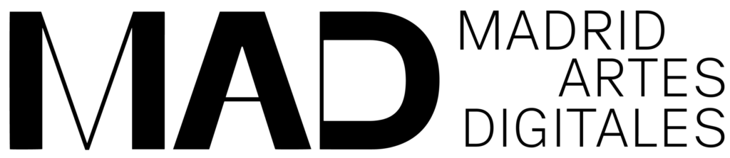 Produced By MAD – Logo – Black